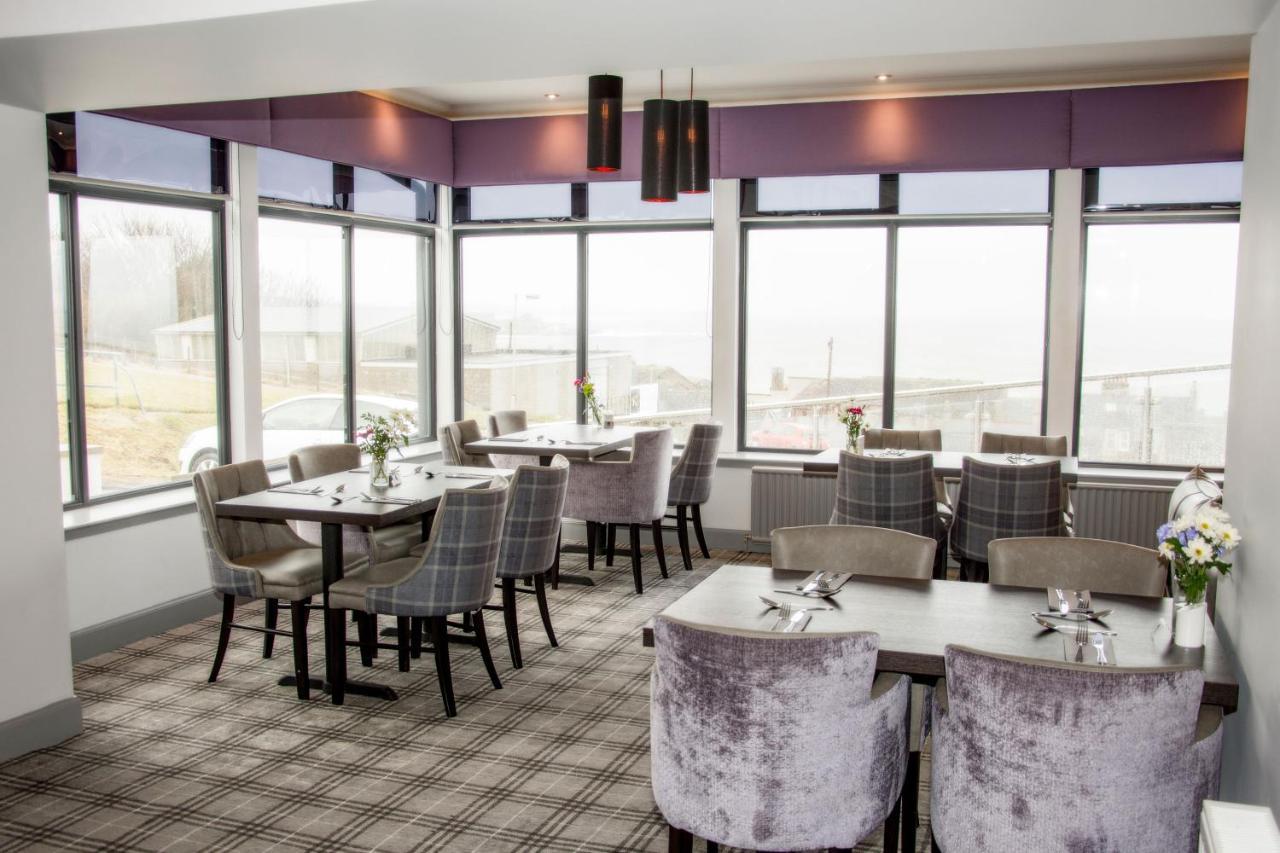 The Knowes Hotel & Restaurant Macduff Εξωτερικό φωτογραφία