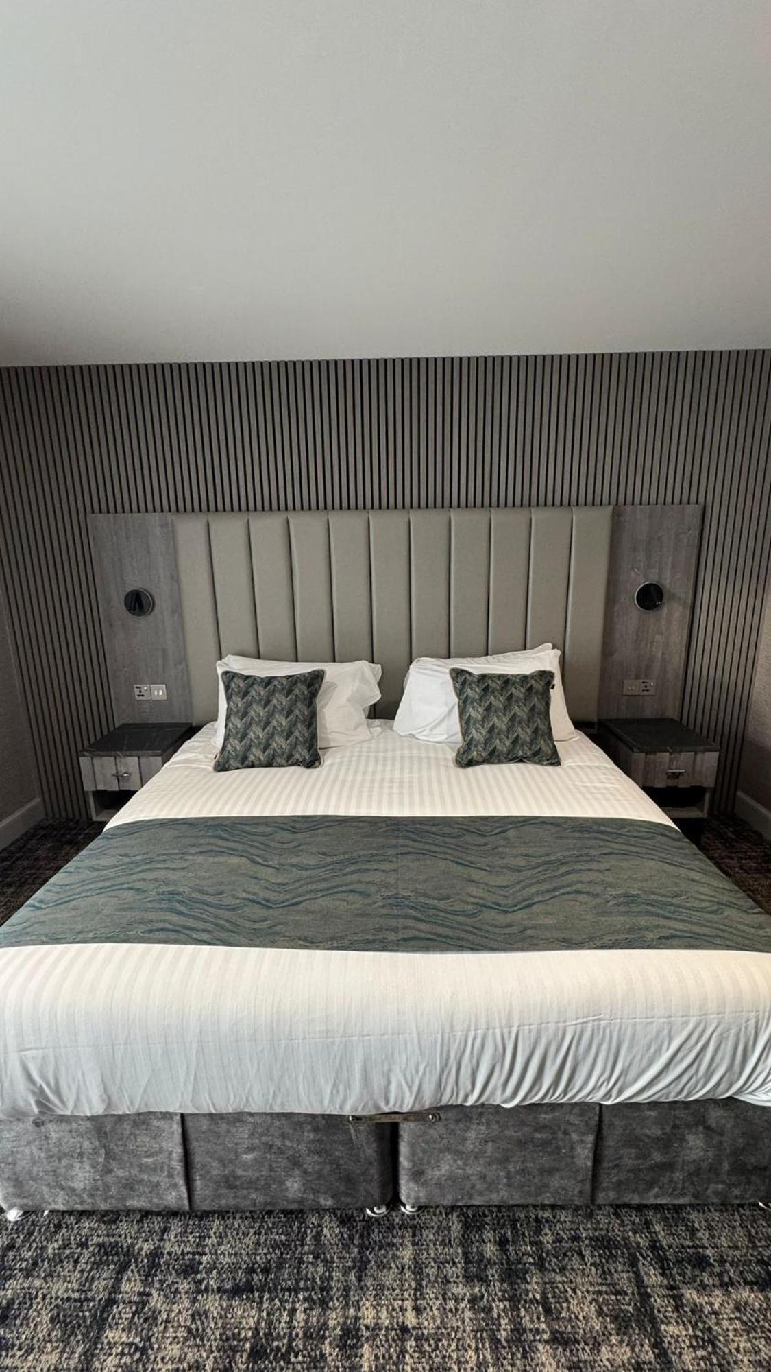 The Knowes Hotel & Restaurant Macduff Δωμάτιο φωτογραφία