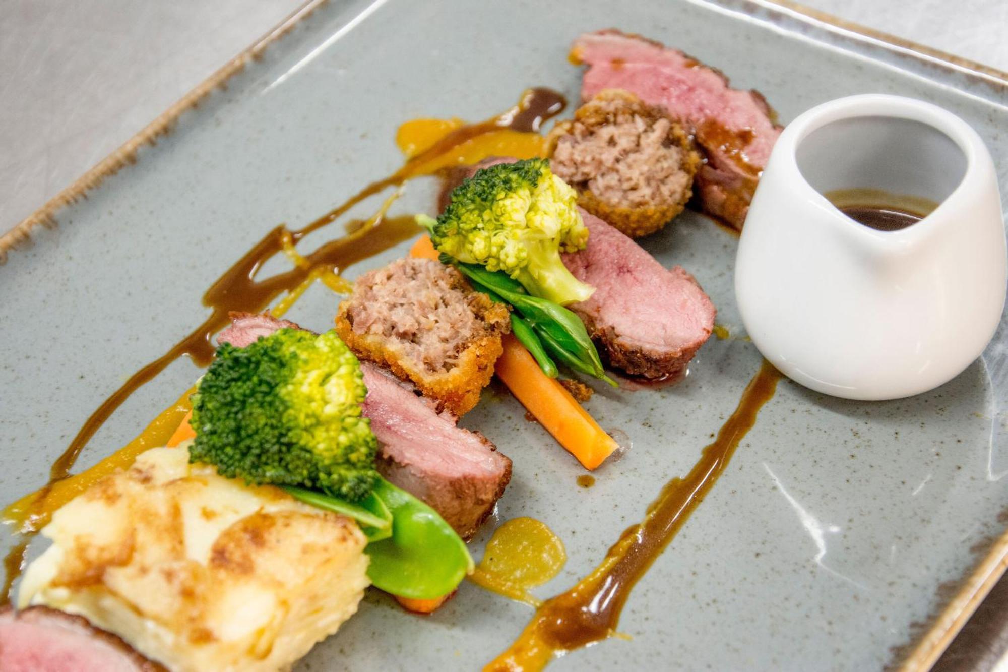 The Knowes Hotel & Restaurant Macduff Εξωτερικό φωτογραφία