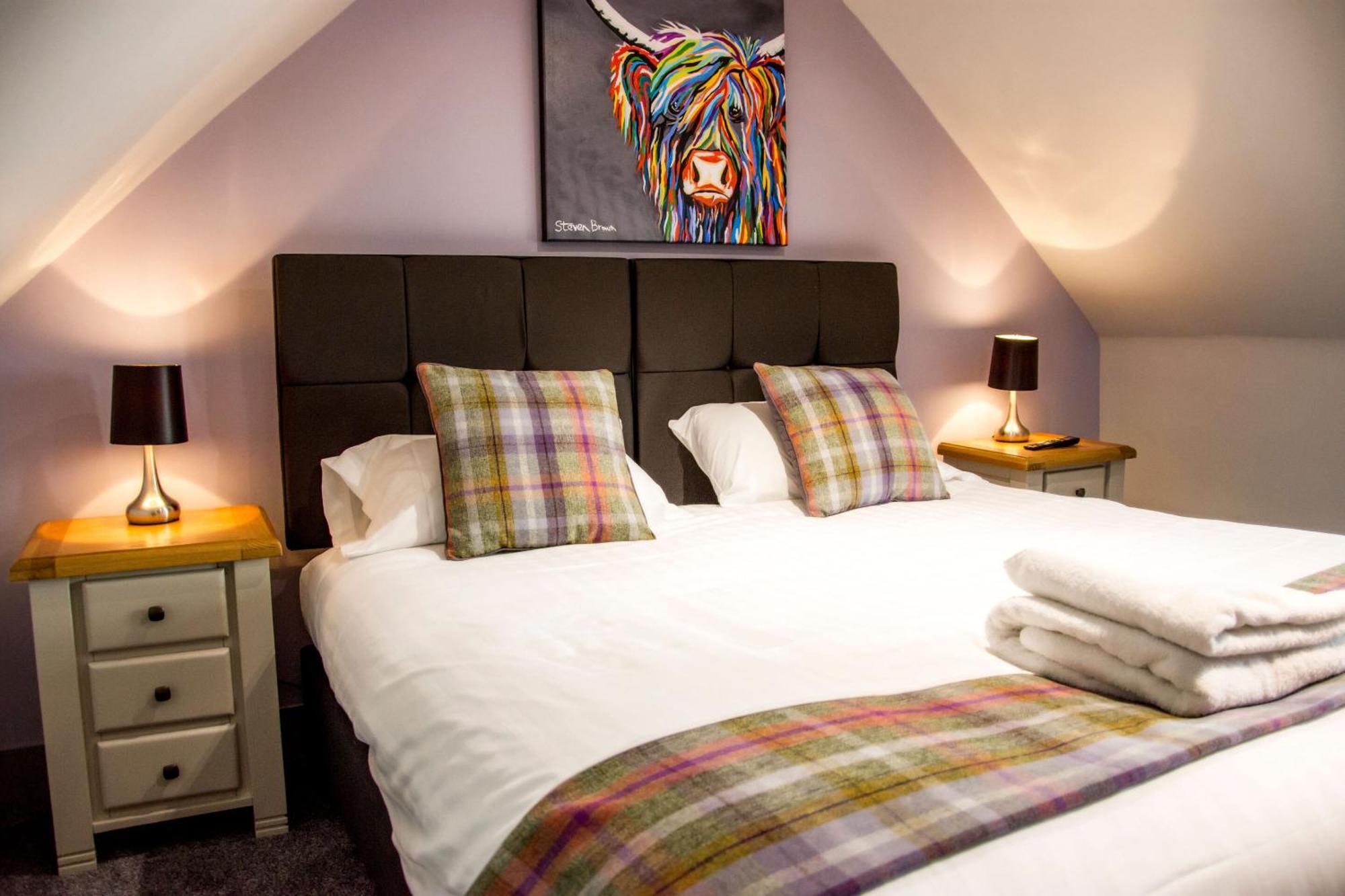 The Knowes Hotel & Restaurant Macduff Εξωτερικό φωτογραφία