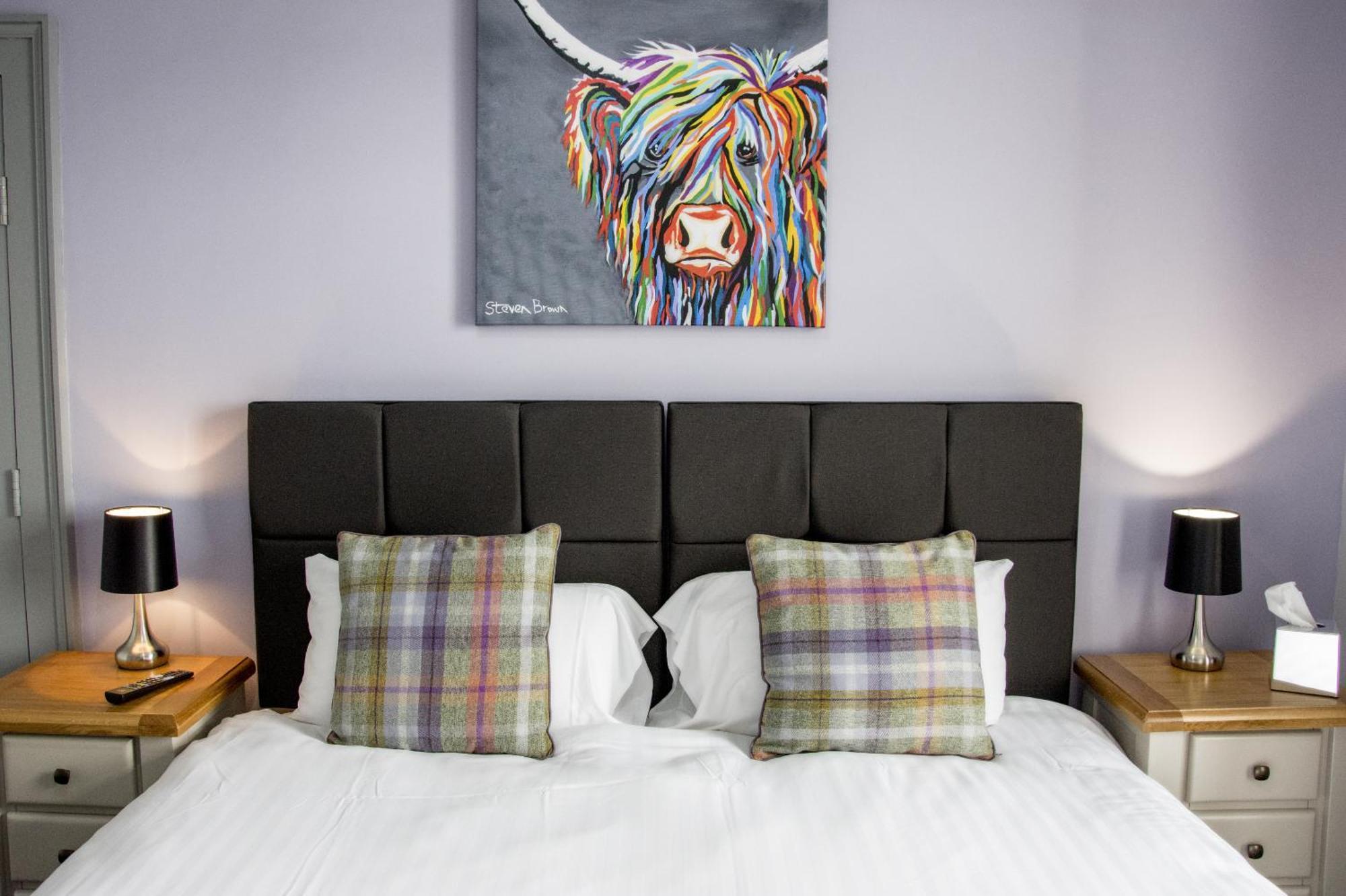 The Knowes Hotel & Restaurant Macduff Δωμάτιο φωτογραφία