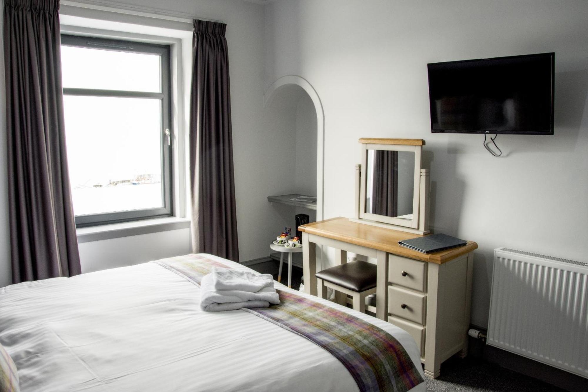 The Knowes Hotel & Restaurant Macduff Δωμάτιο φωτογραφία