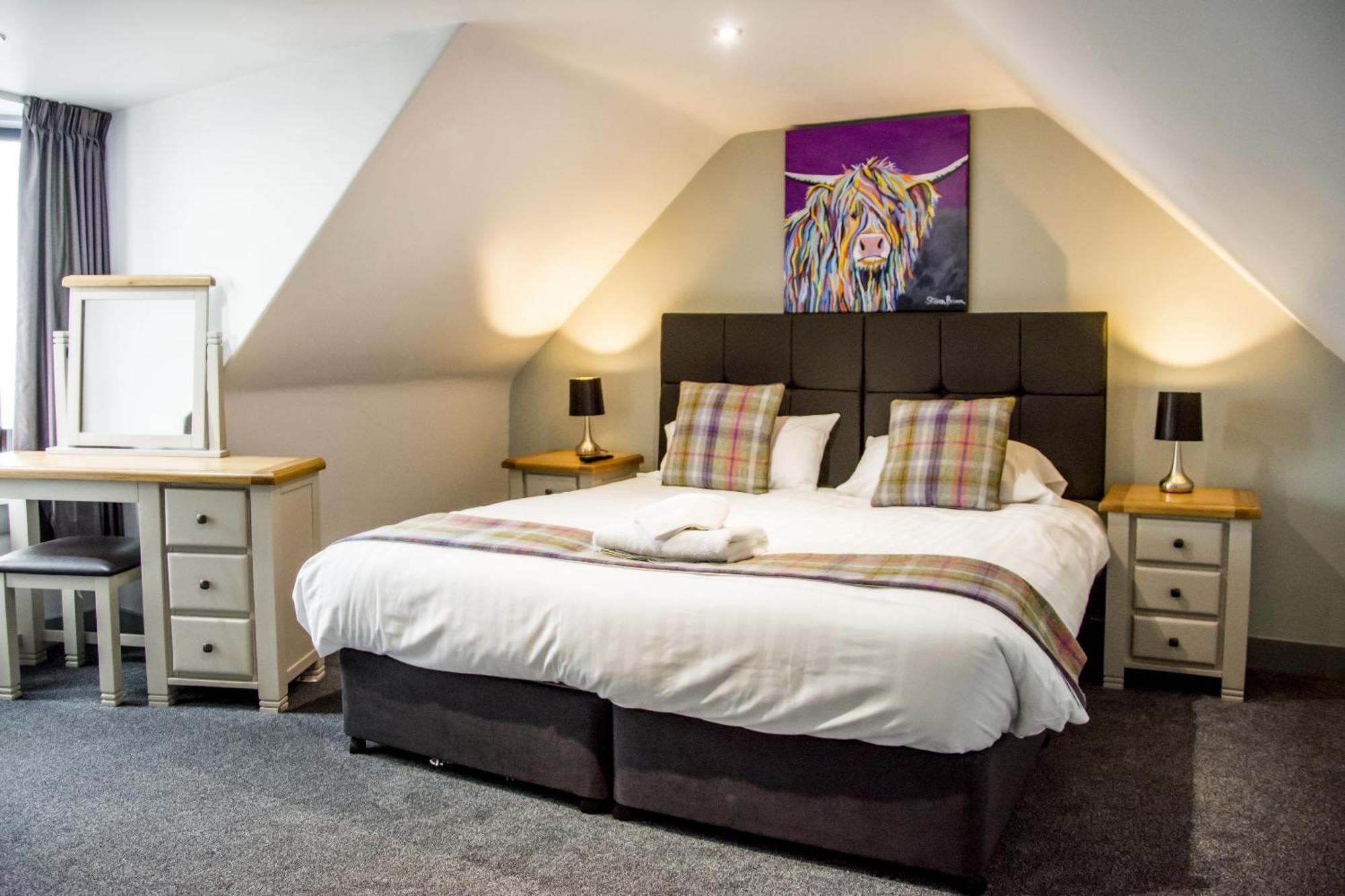 The Knowes Hotel & Restaurant Macduff Δωμάτιο φωτογραφία