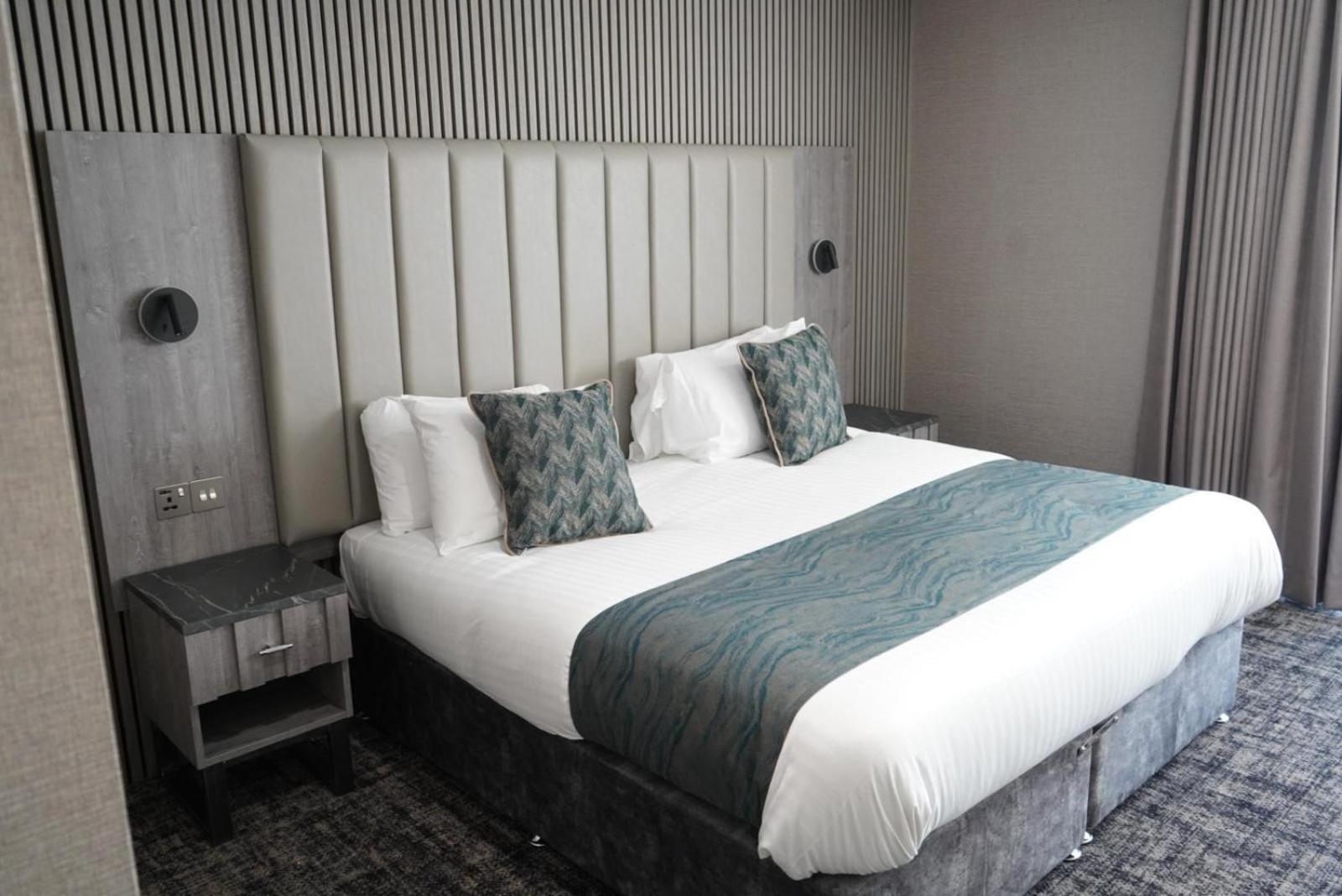 The Knowes Hotel & Restaurant Macduff Εξωτερικό φωτογραφία