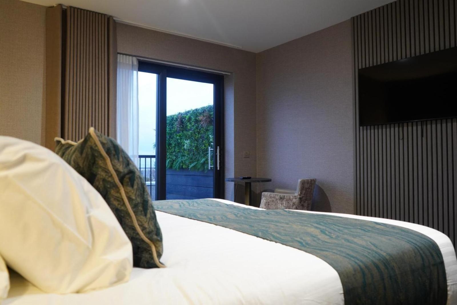 The Knowes Hotel & Restaurant Macduff Εξωτερικό φωτογραφία