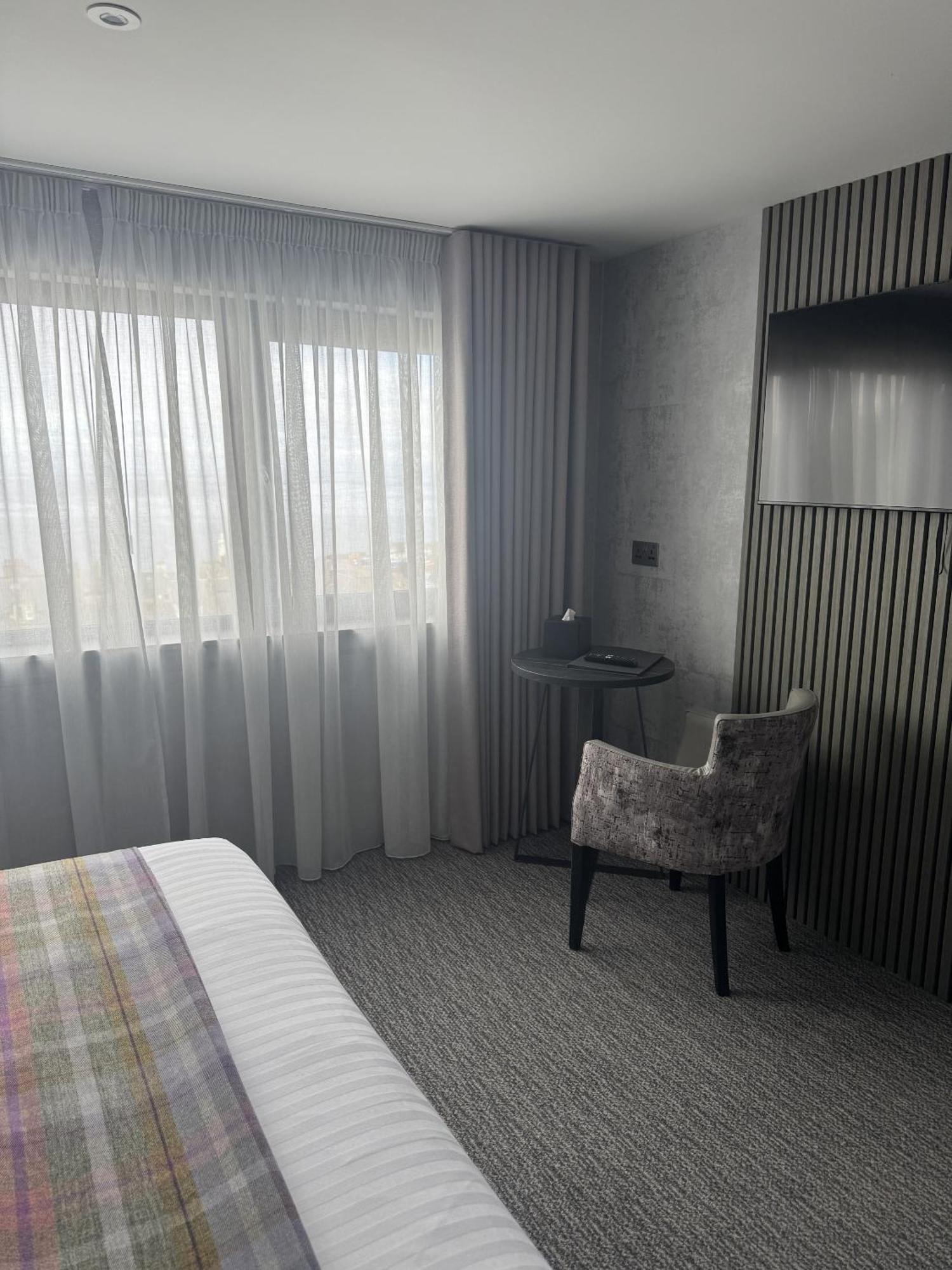 The Knowes Hotel & Restaurant Macduff Δωμάτιο φωτογραφία