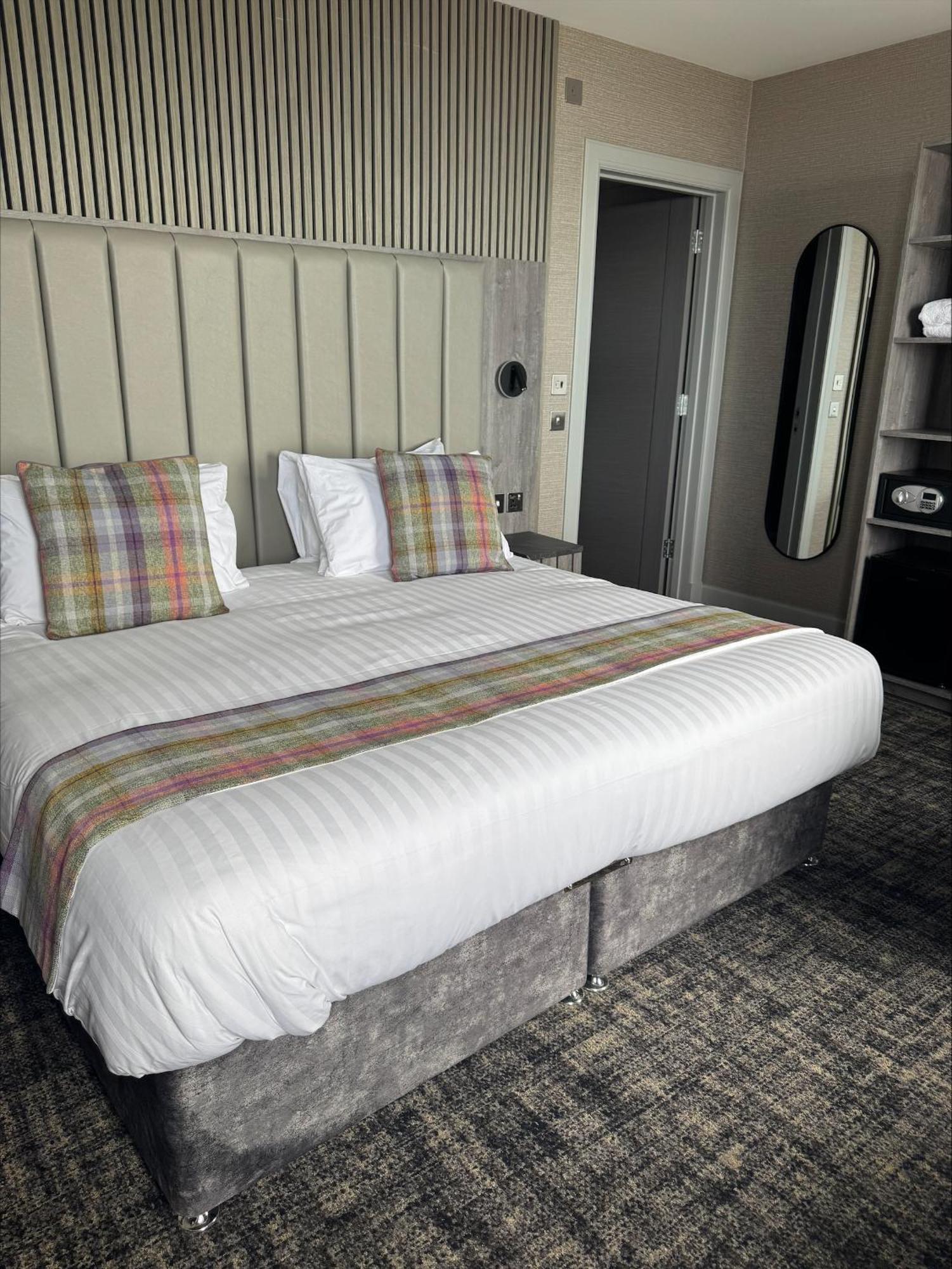The Knowes Hotel & Restaurant Macduff Εξωτερικό φωτογραφία