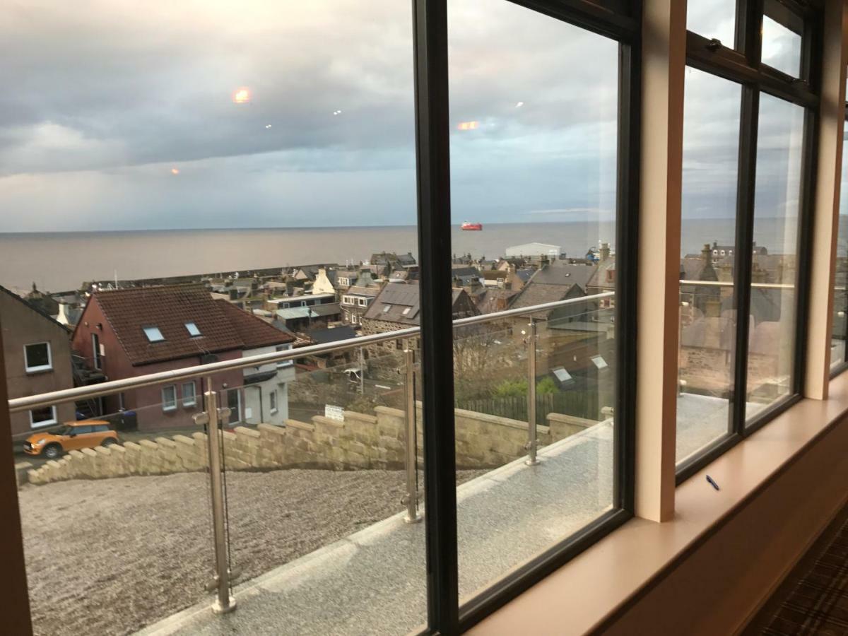 The Knowes Hotel & Restaurant Macduff Εξωτερικό φωτογραφία